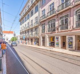 Happy Chiado в Лиссабоне