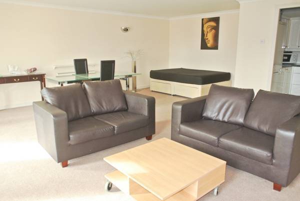 Zen Apartments  3* Великобритания, Лондон