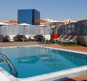 Novotel Murcia  в Мурсии