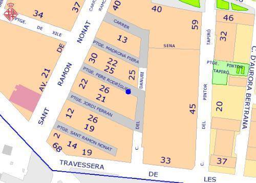 Hotel Alguer Camp Nou 2* Испания, Барселона