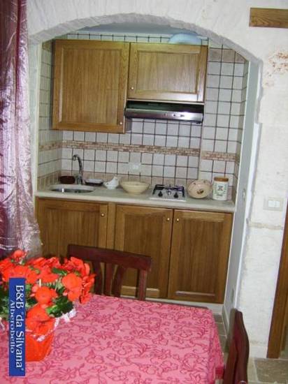 B&B Da Silvana  Италия, Альберобелло