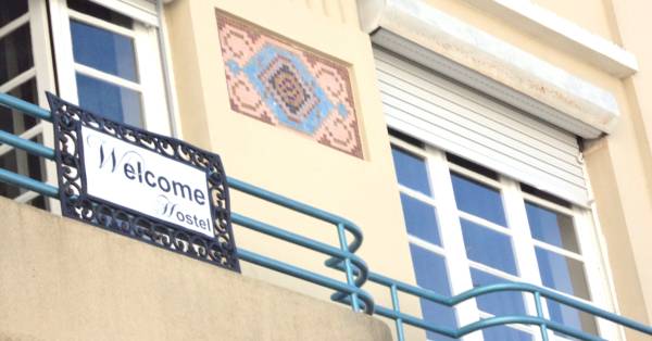 Welcome Hostel 