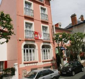 Hotel Gardenia в Биаррице