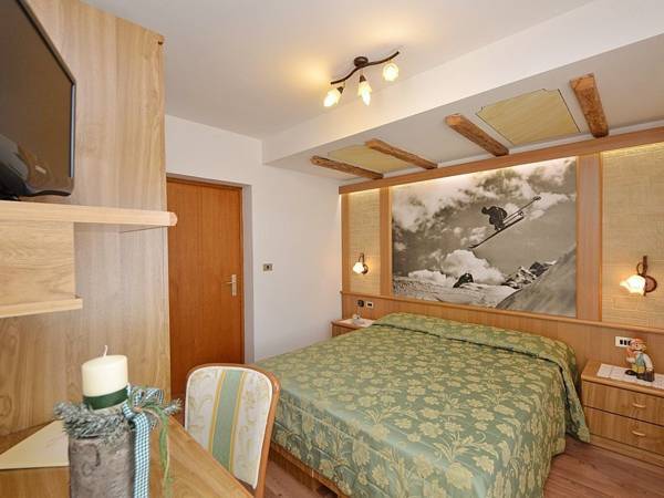 Hotel Ciampian  3* Италия, Моэна