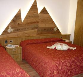 Hotel Ciampian  в Моэне