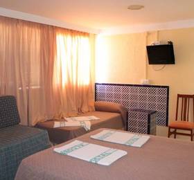 Hostal Alcobia  в Севилье