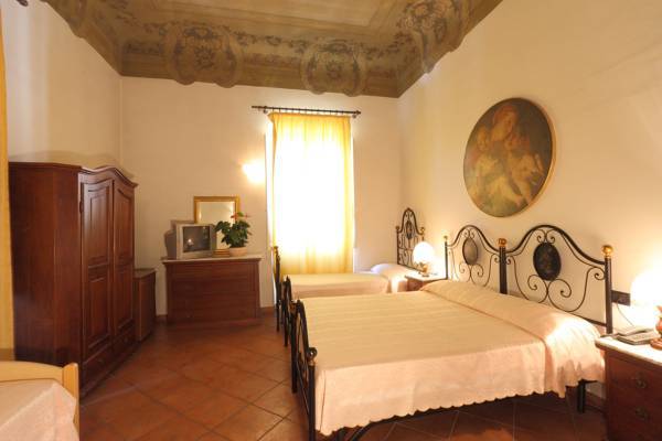 Hotel Ferrucci 3* Италия, Флоренция