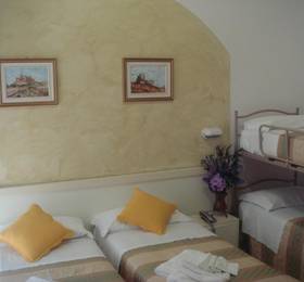 Albergo Arcade в Римини