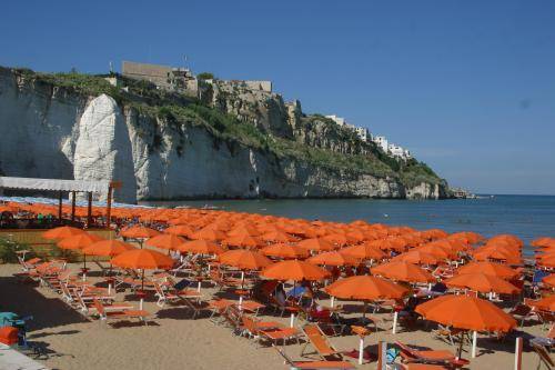Hotel Scialara  3* Италия, Вьесте
