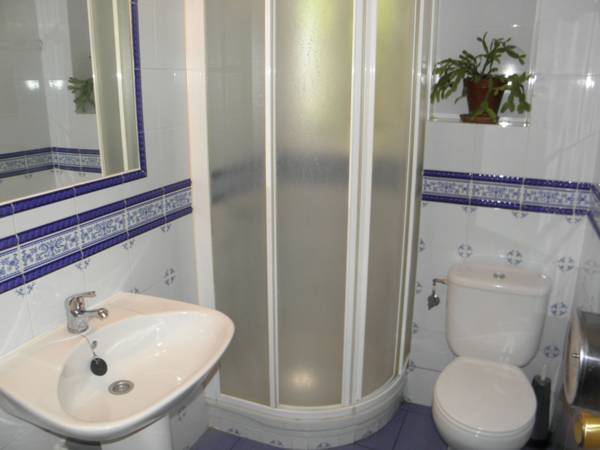 Hostal Paquita 1* Испания, Мадрид