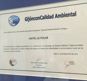 Отдых в Hotel La Polar - Испания, Хихон