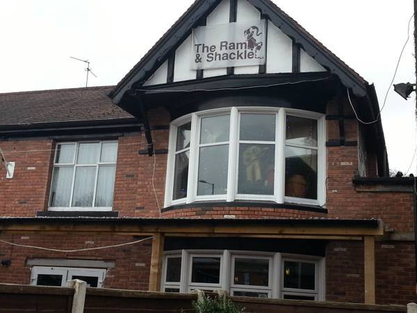 The Rams Lodge  Великобритания, Манчестер