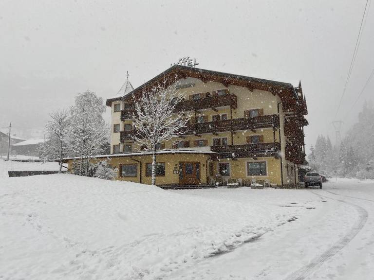 Hotel Valsorda 