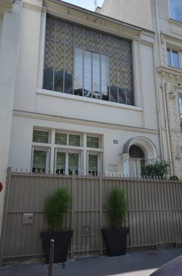 Le 61 Berthier  Франция, Париж