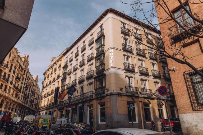 Hotel Infantas by Mij