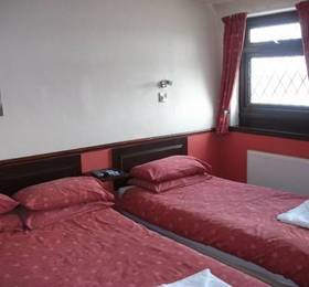 Туры в Trentham Hotel  в Великобритании
