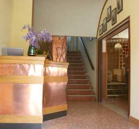 Hotel Piolanti  в Кастрокаро-Терме