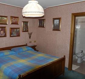 Chalet Li Mina в Ливиньо