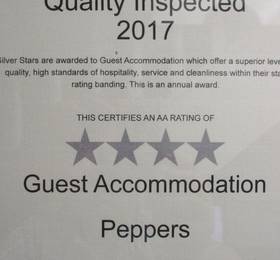 Hotel Peppers  в Торки