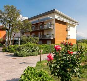 Hotel Al Maso  в озере Гарда