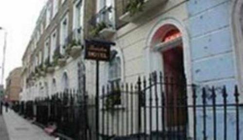 Swinton Hotel  2* Великобритания, Лондон