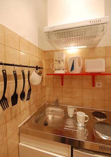 Apartment Zen  Франция, Париж