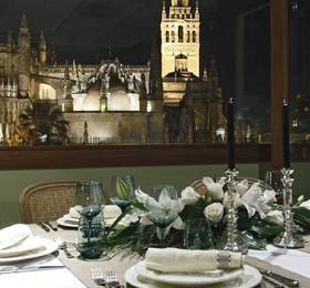 Suite Alcazar  в Севилье