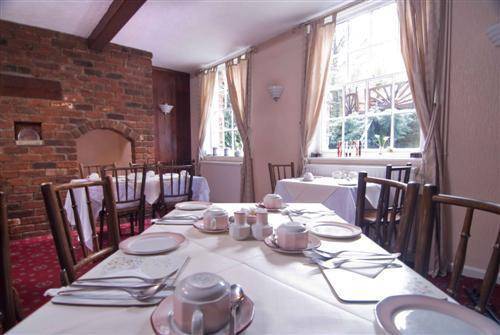 Blossoms York  3* Великобритания, Йорк