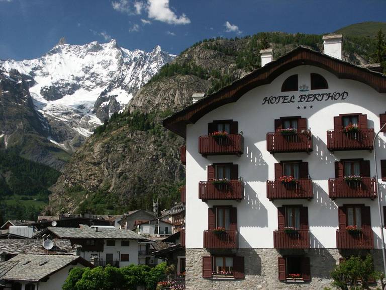 Hotel Berthod 