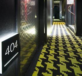 Platine Hotel в Париже