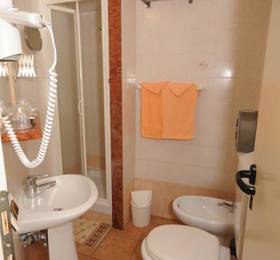 Hotel Bergamo, Rome в Риме