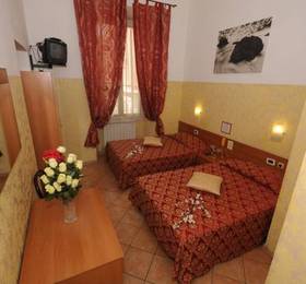 Туры в Hotel Bergamo, Rome в Италии
