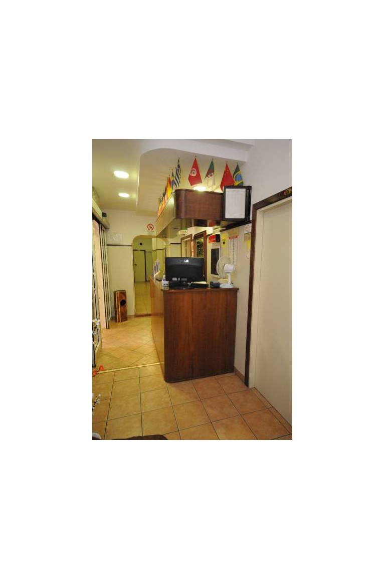 Hotel Bergamo, Rome