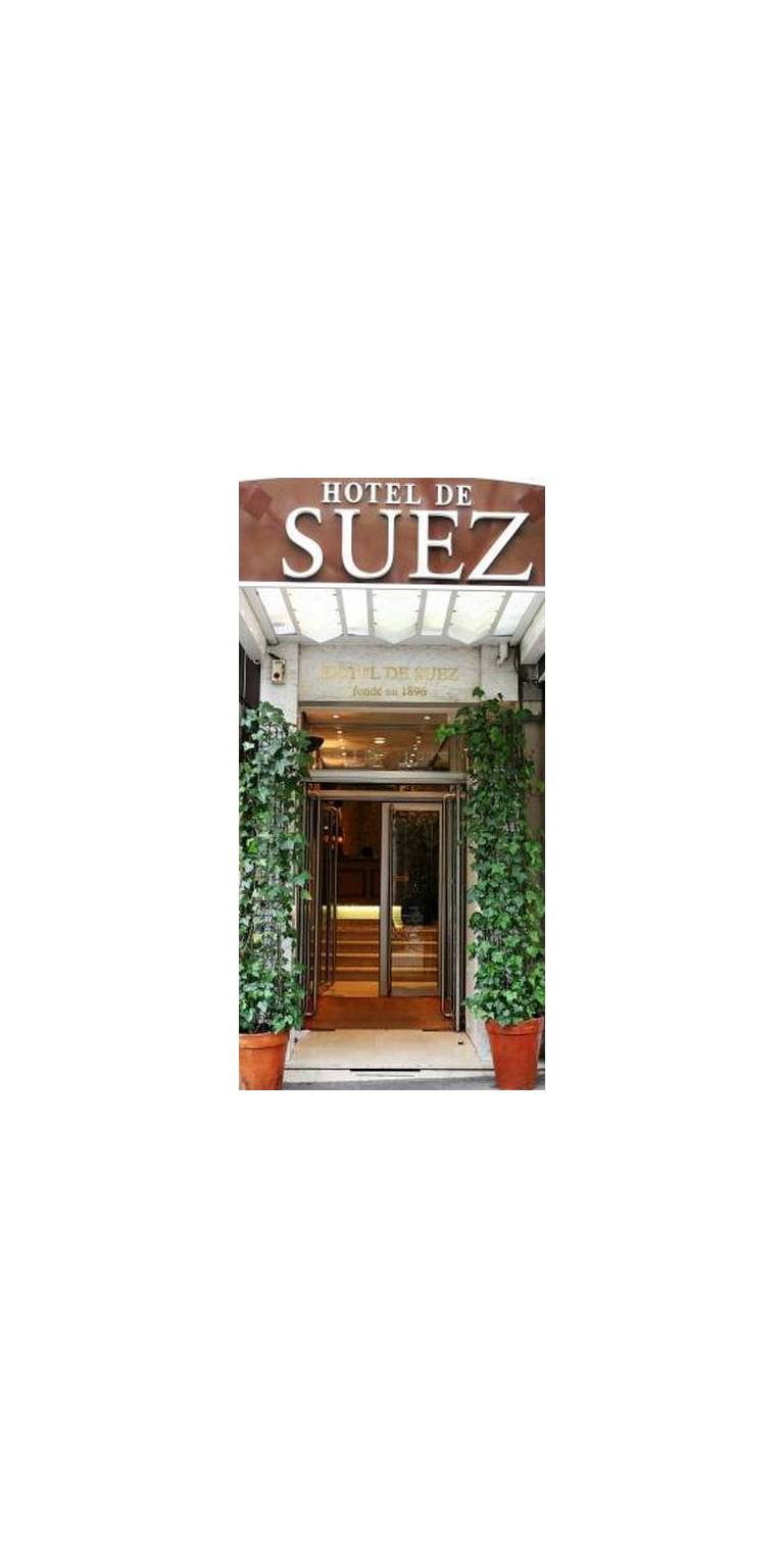 Hotel De Suez