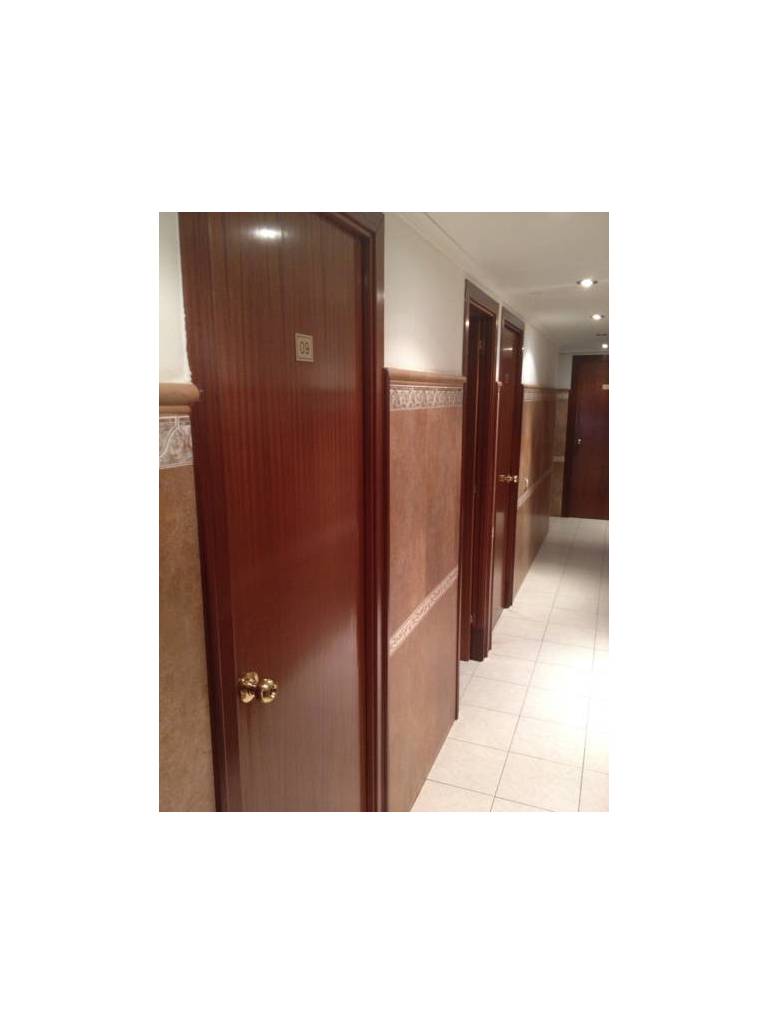 Hostal Lleida 