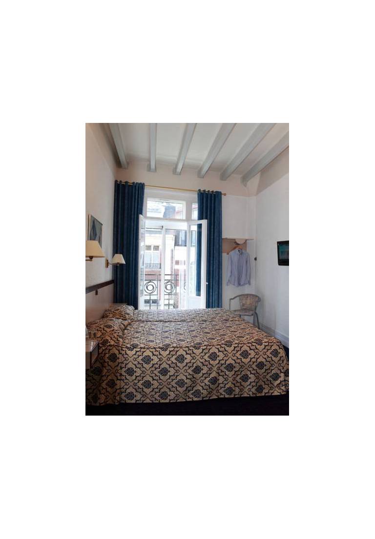 Hotel Moderne 