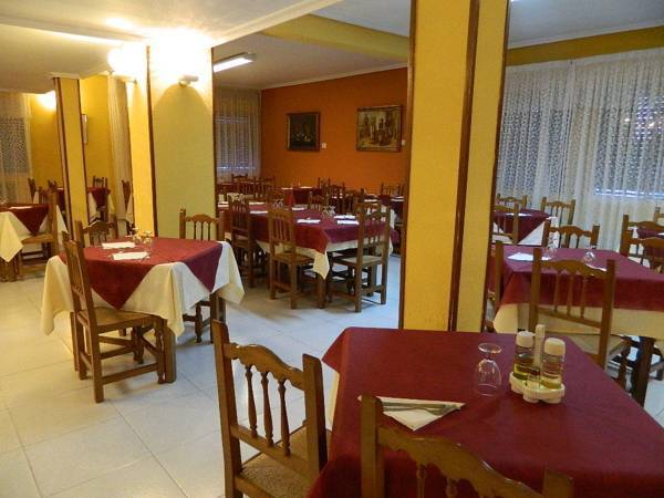 Hotel Alpemar  1* Испания, Пласенсия