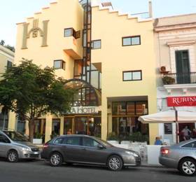 Отдых в Hotel Spinola  - Италия, Галлиполи