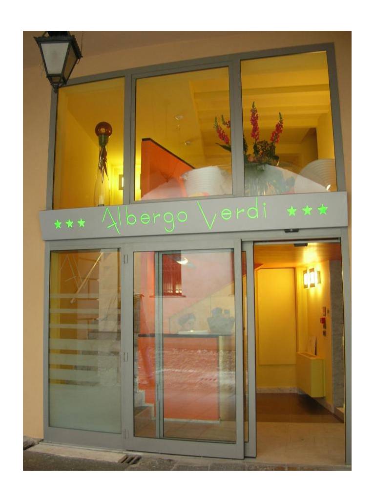 Albergo Verdi 