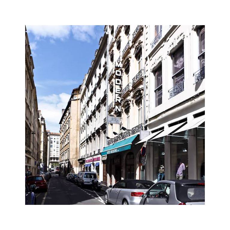 Hotel Moderne