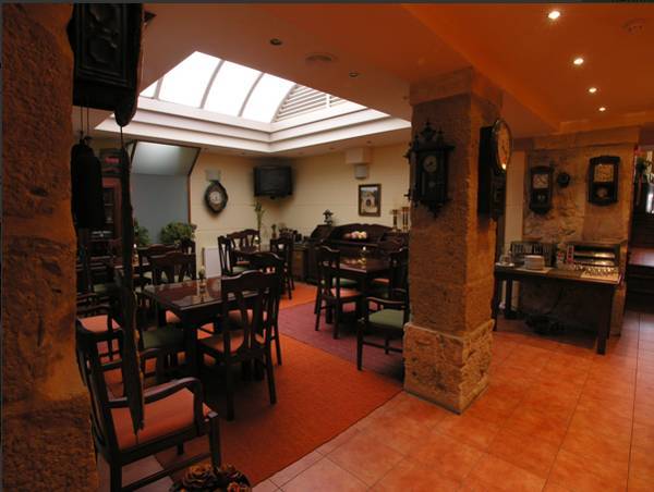 Hotel Jacobeo 1* Испания, Бургос