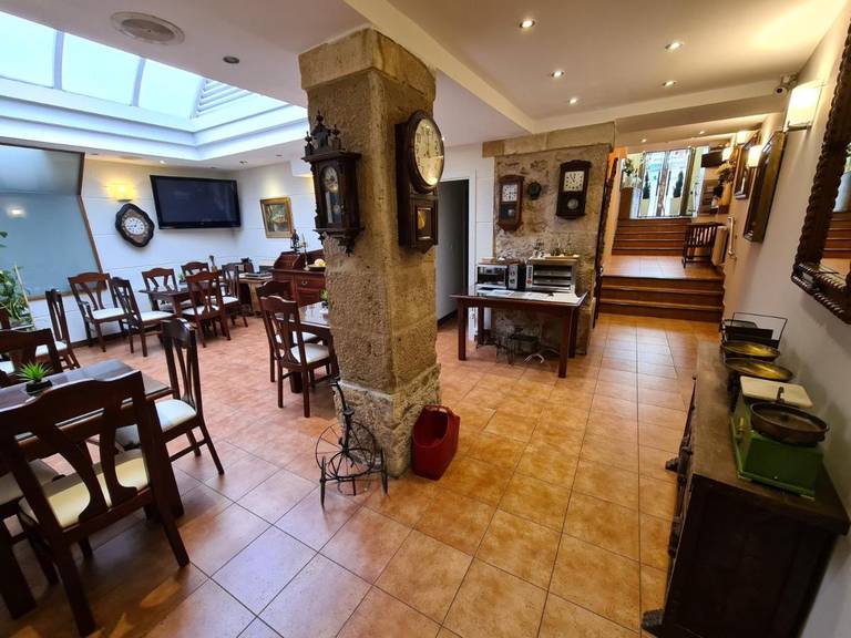 Hotel Jacobeo 