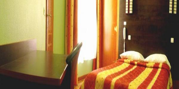 Hotel Cambrai 2* Франция, Париж