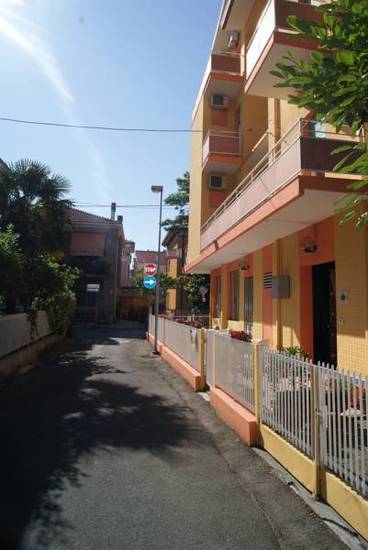 Villa Ombrosa  2* Италия, Римини