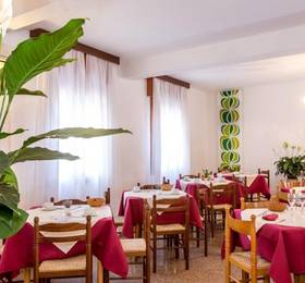 Hotel Saturno в Лидо ди Езоло