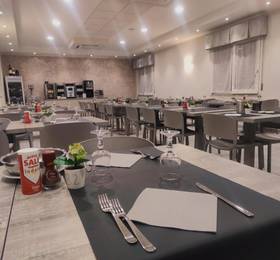 Hotel Bergamo в Римини