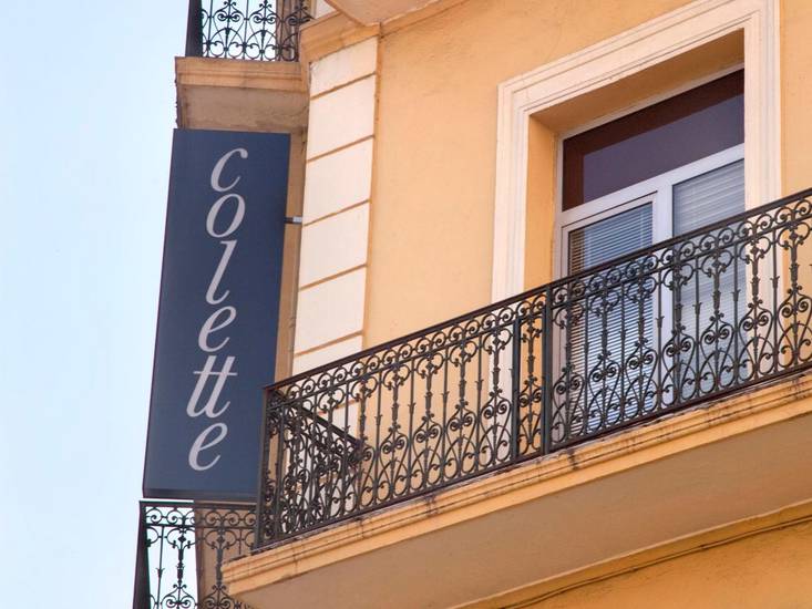 Hotel Colette 4* Франция, Канны