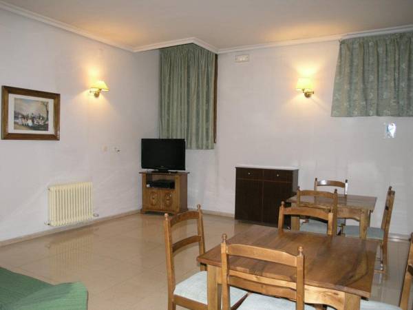 Hotel Arevalo 