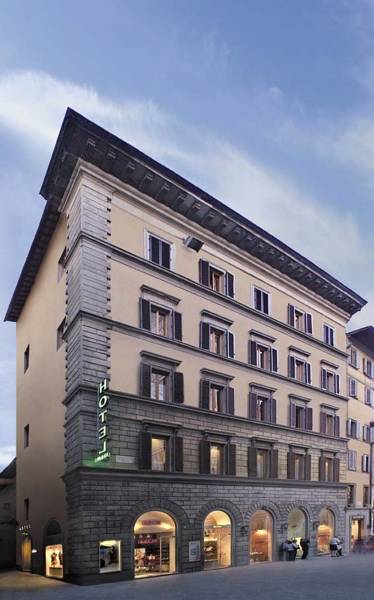 Hotel Bigallo