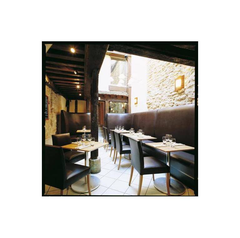 Le Gourmandin 